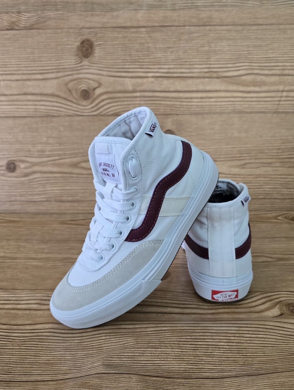 Vans Crockett High Pop Cush